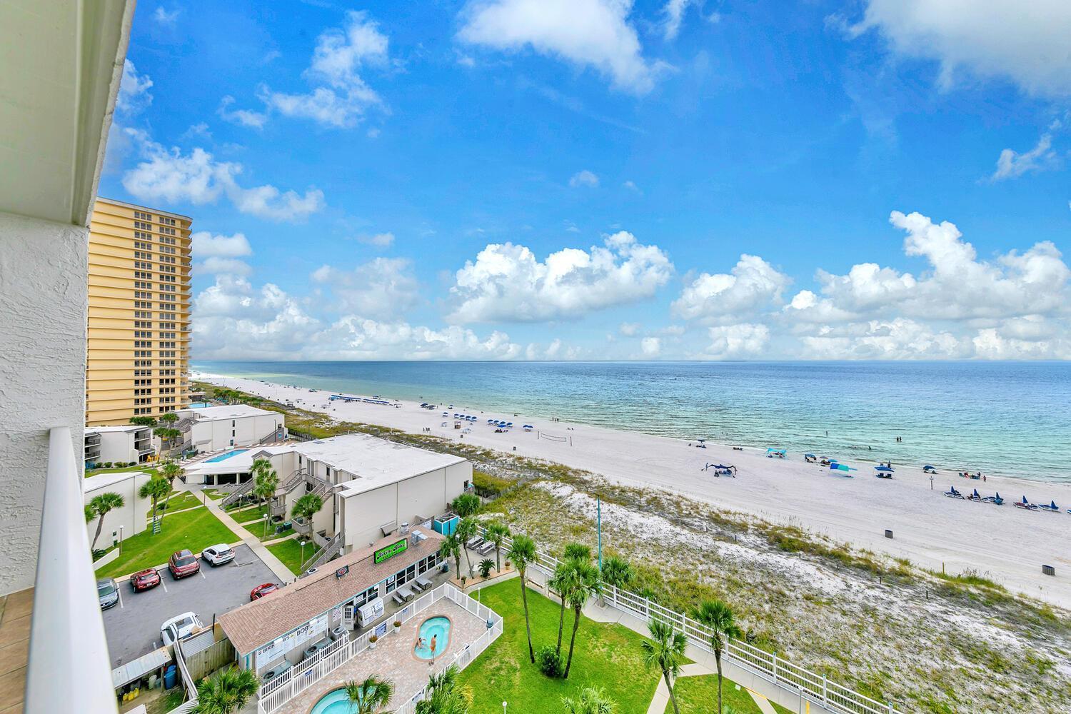 The Summit 928 Villa Panama City Beach Exterior photo